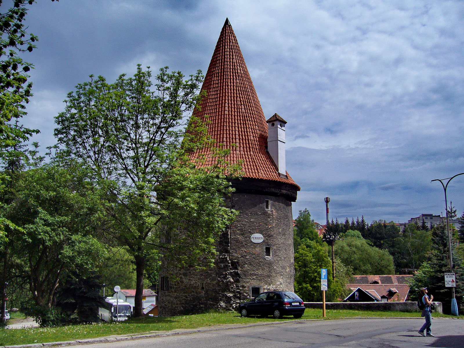 Cesky Krumlov